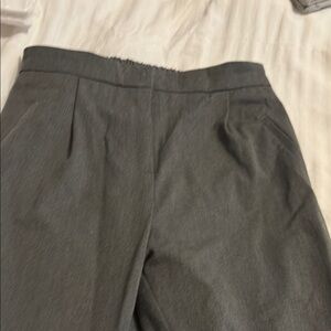 Classic Gray Women's Trousers
